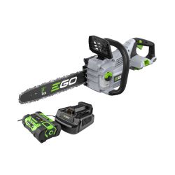 Пила ланцюгова акум. CS1411E KIT, 56В, шина 35см, 52лан, 3/8P, 1,1мм, акум. 2,5А*год + зарядний пристрій