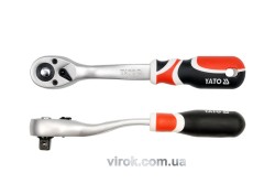 Тріщатка YATO : квадрат 1/2