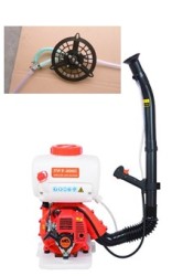 Обприскувач бенз. 14л 3WF-808E 1,25кВт/1,7к.с., з рідин. насосом, розпил. по горизонт. до 12м