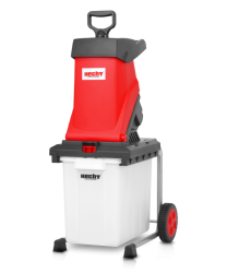 Садовий подрібнювач гілок HECHT 626 BOX