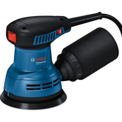 Шліфмашина ексцентрикова Bosch GEX 125 (0.601.3A8.020)