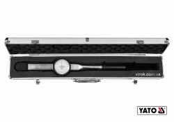 Ключ динамометричний YATO : квадрат 1/2