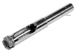 Свердло по гресу і кераміці YATO, Ø= 8 мм, при сухому і мокрому режимах [50/400]