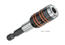 Тримач магнітний насадок викруткових USH BIGII : 1/4