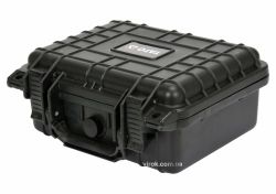 Ящик для інструменту герметичний, ударостійкий YATO 270х 246х 124 мм з поліпропілену [8/96]