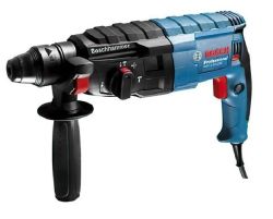 Перфоратор Bosch SDS-plus GBH 2-24 DRE Professional+Ключовий патрон з адаптером