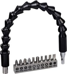 Набір біт Bosch 10 шт. і подовжувачів 300мм