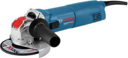 Кутова шліфмашина Bosch GWX 14-125 X-LOCK (06017B7000)