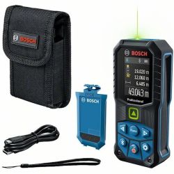 Далекомір лазерний Bosch GLM 50-27 CG (0.601.072.U01)