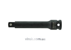 Подовжувач ударний YATO : квадрат 1/2