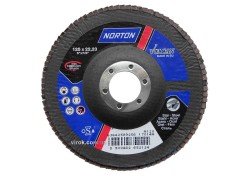 Круг пелюстковий шліфувальний NORTON VULCAN