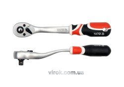 Тріщатка YATO : квадрат 3/8