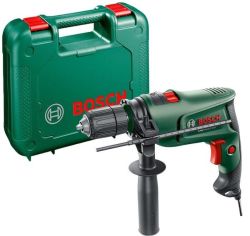 Дриль ударний Bosch EasyImpact 600, 600Вт, БЗП, 3000 об/хв, 1.7 кг, кейс