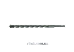 Свердло по бетону (Бур) STHOR : SDS+, 25 x 600 мм. S4 [5/15]