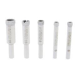 Свердло алмазне Набір свердл DrillKIT 6-12