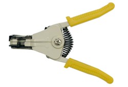Кліщі - автомат VOREL для зняття ізоляції: l= 160 мм, для кабелів 1-3,3 мм [10/40]