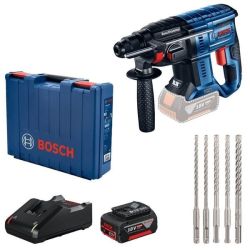 Перфоратор Bosch GBH 180-LI, акумуляторний (0.615.990.M9C)