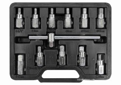 Набір ключів для зливної пробки масляного піддону YATO : квадрат- 3/8