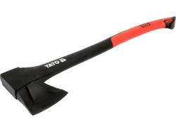 Сокира з клином YАТО: обух m= 1,6 кг, держак з нейлону l= 600 мм [6]