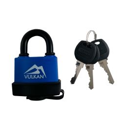 Замок навісний з захистом від вологи 55мм LS5755