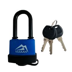 Замок навісний з захистом від вологи 55мм LS5755L