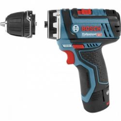 Багатофункціональний інструмент Bosch GSR 12V-15 FC