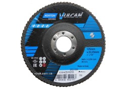 Круг пелюстковий шліфувальний NORTON VULCAN