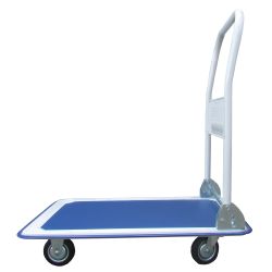 Візок-платформа ручний вантажопідйомність 300кг стіл 91*61см