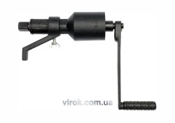 Вороток з редуктором YATO : квадрат 1