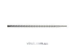 Свердло по бетону (Бур) STHOR SDS-Max : 38x900 мм [5]