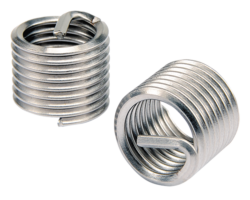 Вставки для ремонту різьби YATO М14 х 1.5 х 21 мм, упак. 10 шт. [200]