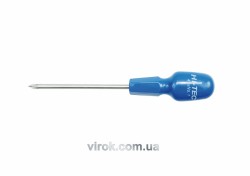 Викрутка хрестова VOREL Cr-V 