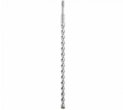 Свердло по бетонІ, камінні SDS+ з 2 пругами AEG, Ø= 18 мм, l= 460/365 мм