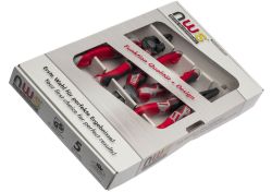 Плоскогубці, бокорізи, щипці NWS; l=320 мм, Набір 3 Од.