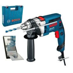 Дриль ударний Bosch Professional GSB16RE (0615990L2N)