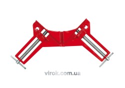 Струбцина кутова VOREL, 75мм [10/100]