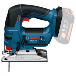 Електролобзик акумуляторний Bosch GST 18 V-LI B (без акумулятора і зарядного пристрою)