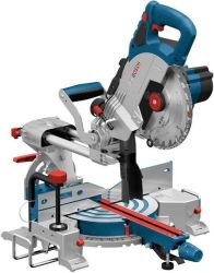 Пила торцювальна Bosch GCM 18V-216, акумуляторна (0601B41000)