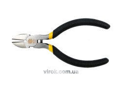 Бокорізи міні VOREL : L= 110 мм з ізольованими ручками [12/120]