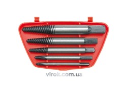 Набір екстракторів VOREL : М3-М18 (1/8