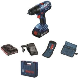 Шуруповерт-дриль Bosch GSR 180 LI (0.601.9F8.10A)