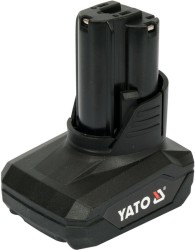 Акумулятор Li-Ion YATO : 12 В, 4 Агод [20]