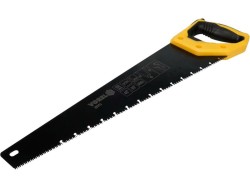 Ножівка по дереву VOREL l= 500 мм, t= 0.9 мм, фосфатоване покриття, 9 зубів/1