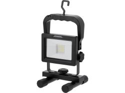 Прожектор переносний SMD LED діодний STHOR від Li-Ion акумул 3.7V 2,2 АГ  P= 10Вт, світл. P= 1000 lm