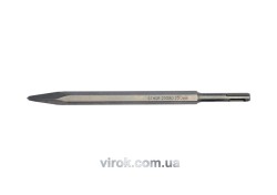 Долото-піка STHOR : SDS+ до перфоратора; Ø= 14 мм, l= 250 мм [25]