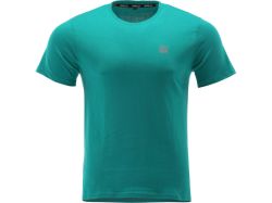 Футболка серії BASIC зелена YATO, розм. L/ вис- 74 см х 55 см, 100%- бавовна [40]