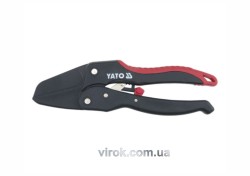 Сікатор YATO : храповий механізм, L= 200 мм [12/72]