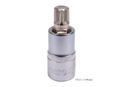 Головка торцева до квадрату 1/2