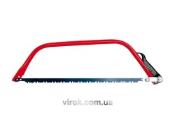 Пила лучкова по дереву VOREL : L= 750 мм [24]