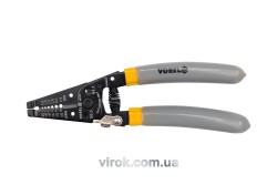 Знімач ізоляції VOREL : L= 185 мм [12/120]